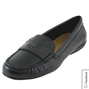 Coach Loafers